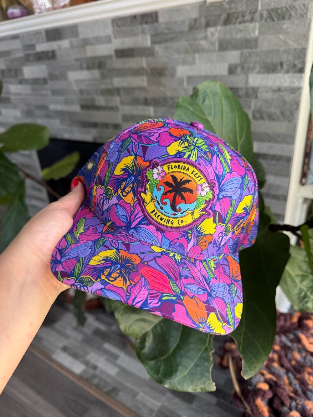 Florida Keys Brewing Hat